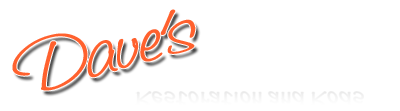 Dave's Restoration and Rods